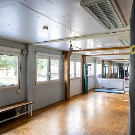 Sporthotel Glueck Auf Moenchenfrei Brand-Erbisdorf Eksteriør billede