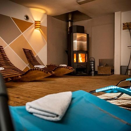Sporthotel Glueck Auf Moenchenfrei Brand-Erbisdorf Eksteriør billede