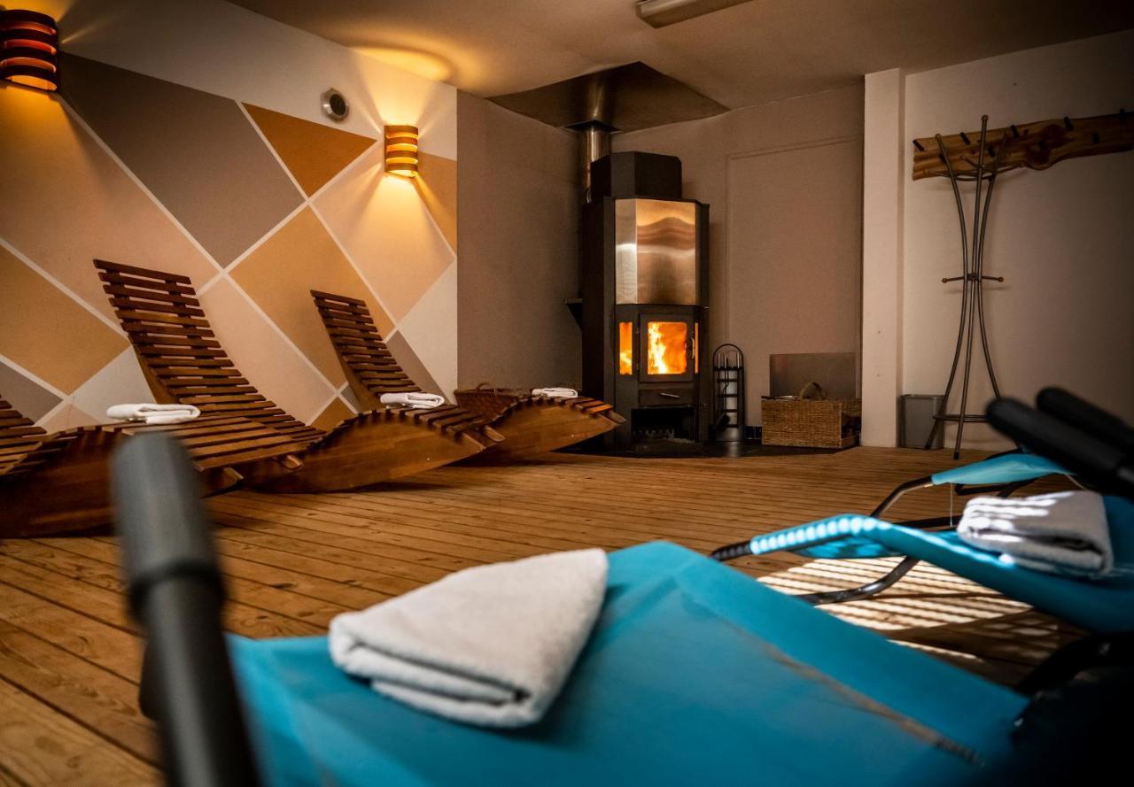 Sporthotel Glueck Auf Moenchenfrei Brand-Erbisdorf Eksteriør billede